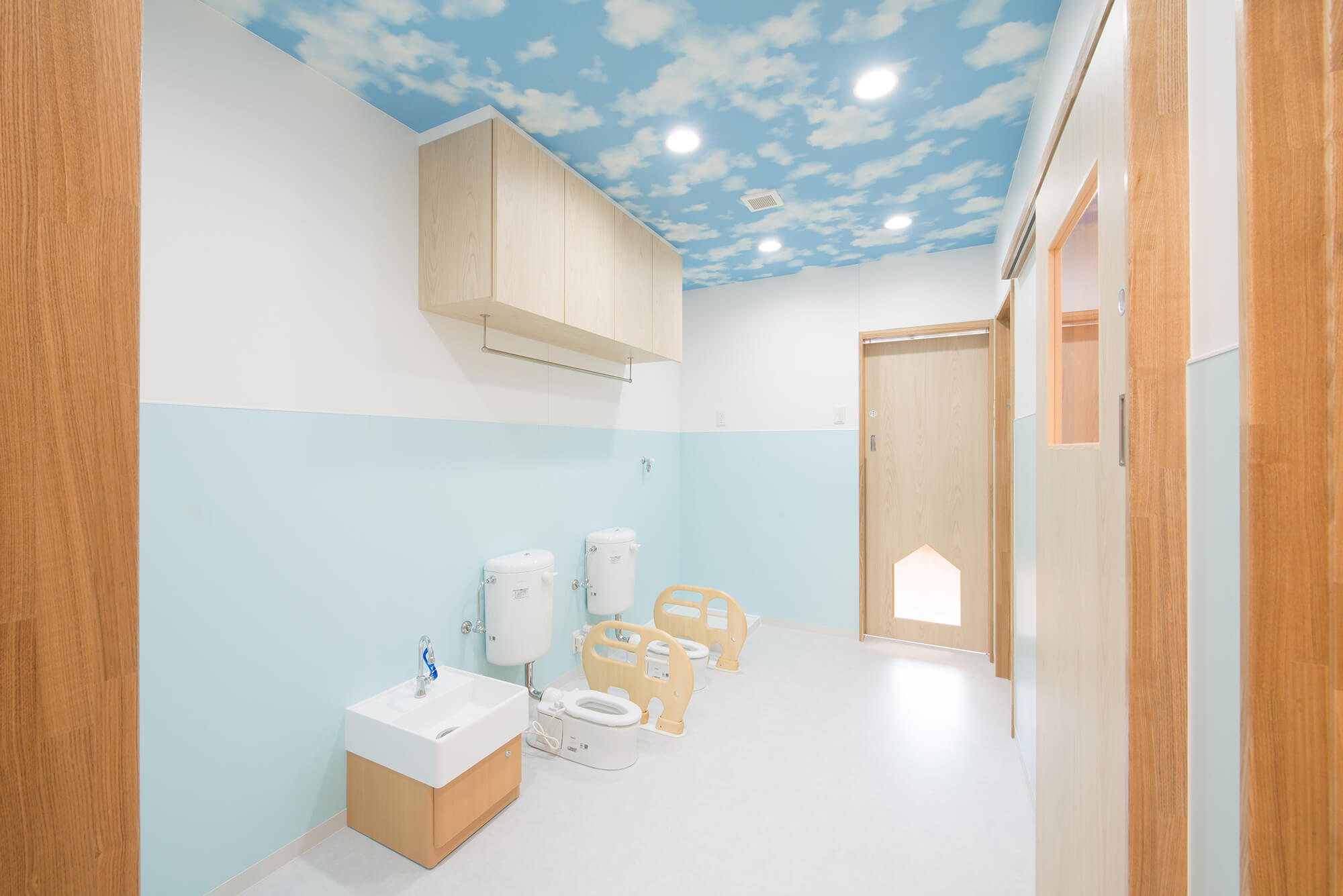 ほりこしの保育園1 トイレ