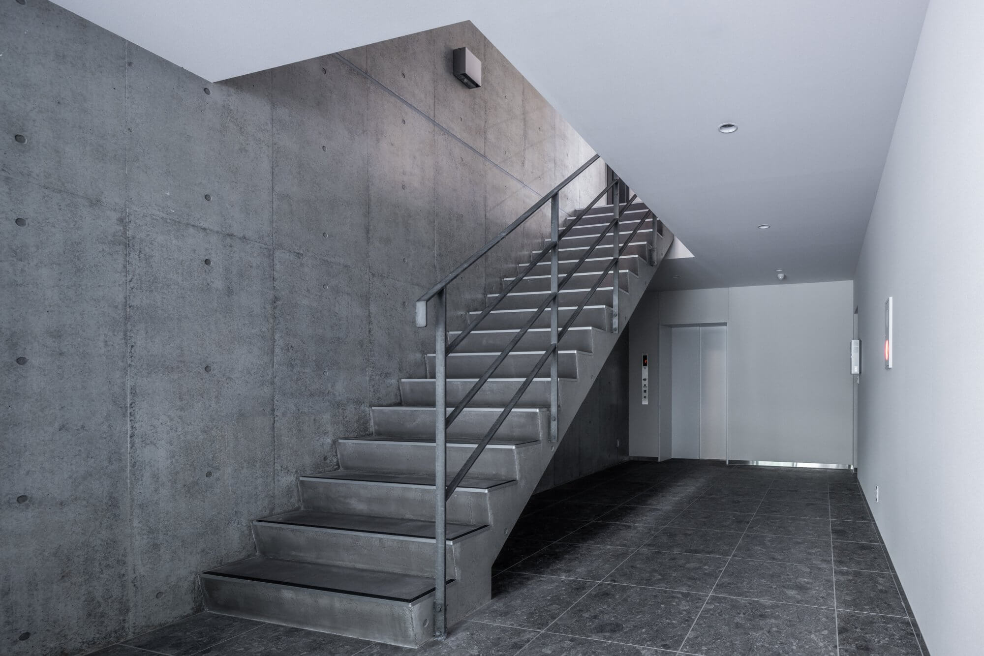 1階エントランス